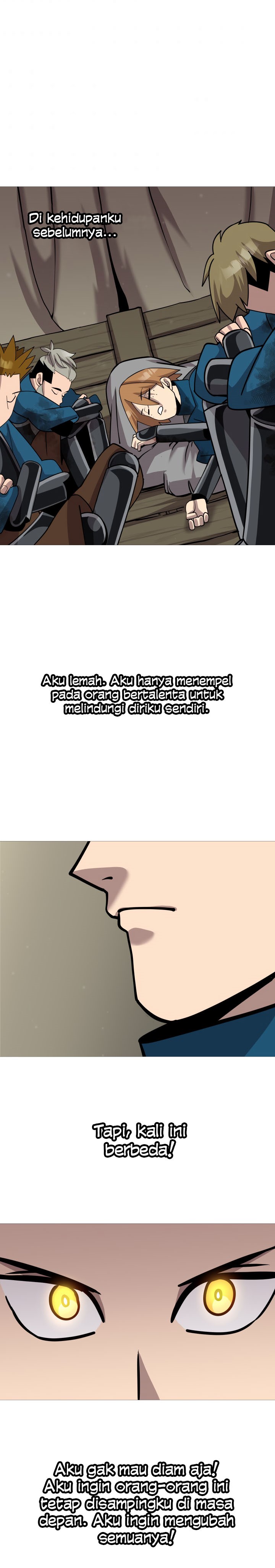 The Story of a Low-Rank Soldier Becoming a Monarch chapter 17