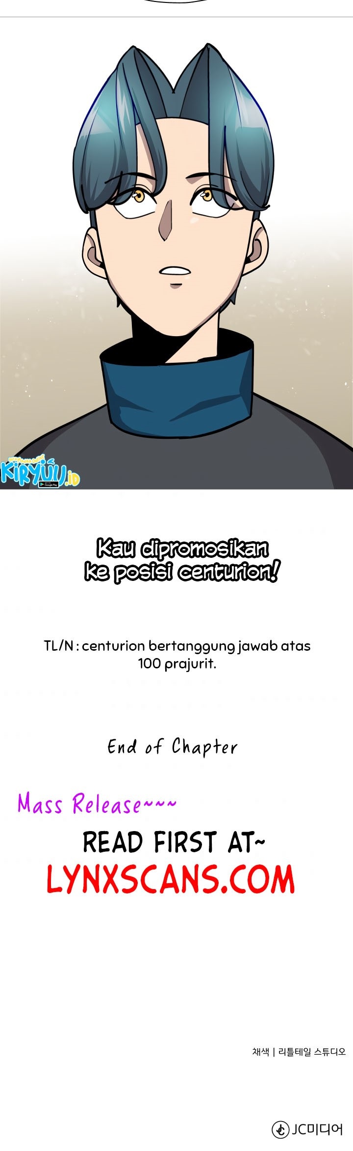 The Story of a Low-Rank Soldier Becoming a Monarch chapter 17