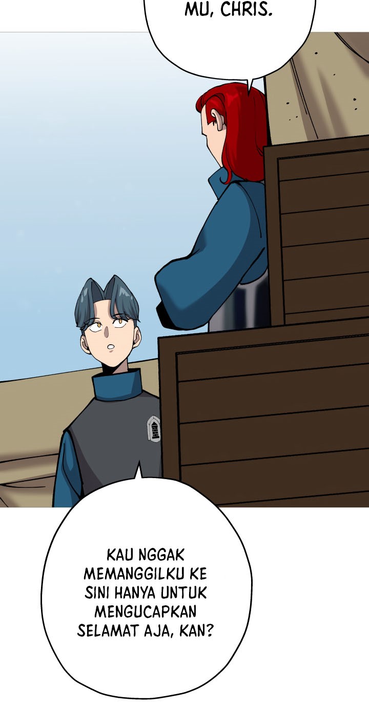 The Story of a Low-Rank Soldier Becoming a Monarch Chapter 21 Bahasa Indonesia