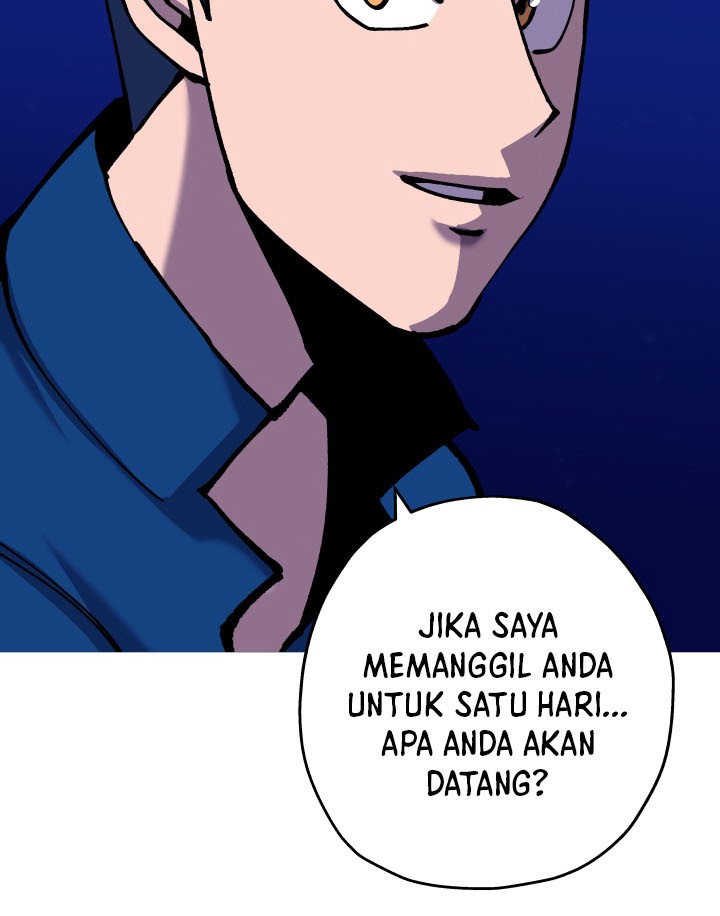The Story of a Low-Rank Soldier Becoming a Monarch Chapter 21 Bahasa Indonesia