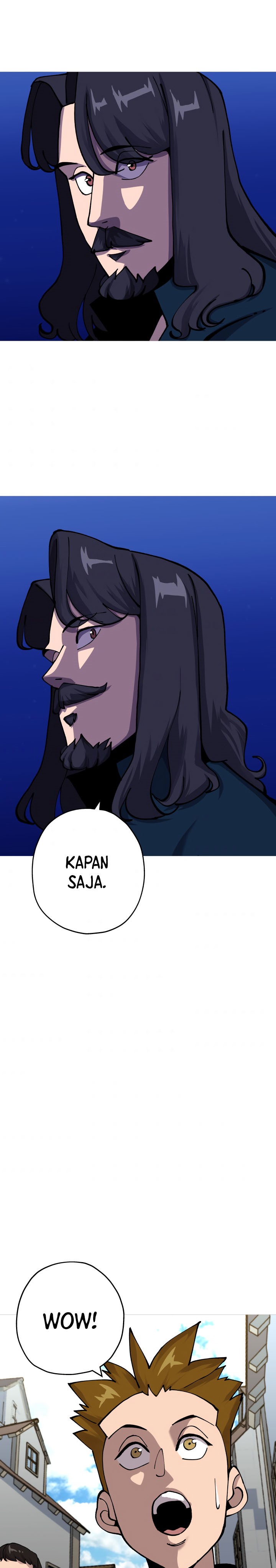 The Story of a Low-Rank Soldier Becoming a Monarch Chapter 21 Bahasa Indonesia