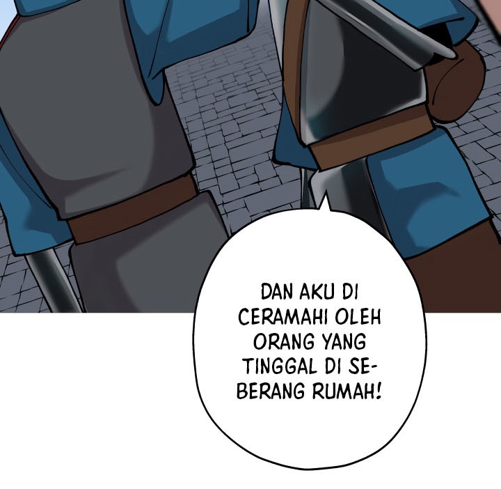 The Story of a Low-Rank Soldier Becoming a Monarch Chapter 21 Bahasa Indonesia