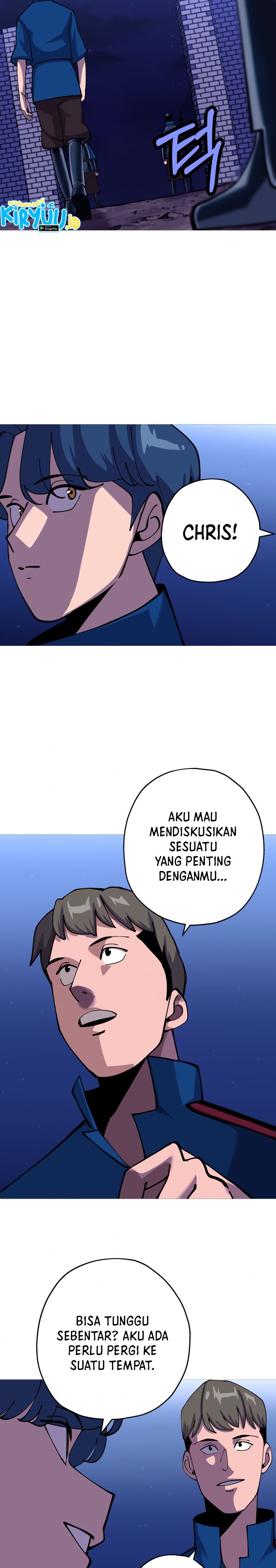 The Story of a Low-Rank Soldier Becoming a Monarch Chapter 21 Bahasa Indonesia