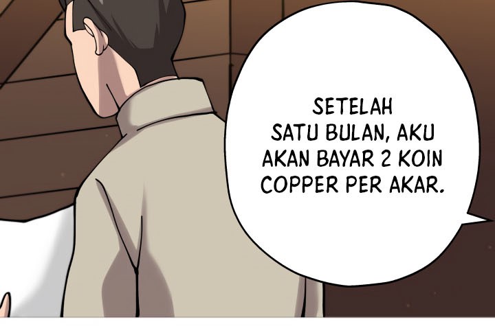 The Story of a Low-Rank Soldier Becoming a Monarch Chapter 21 Bahasa Indonesia