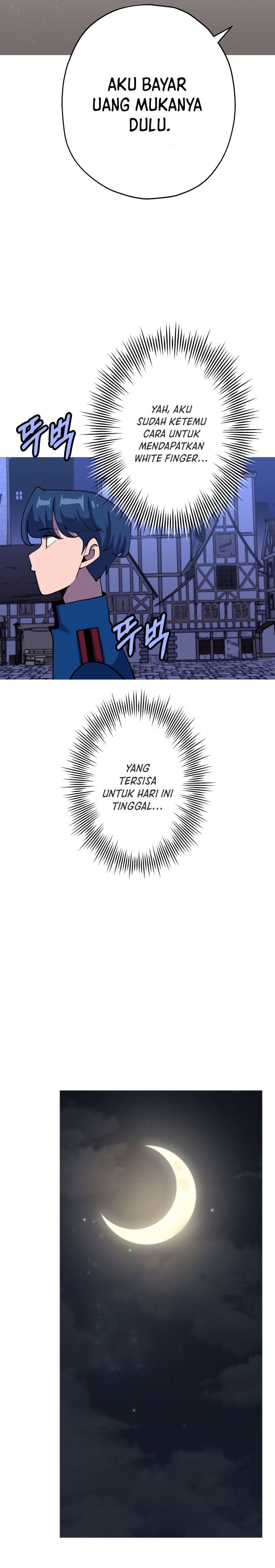 The Story of a Low-Rank Soldier Becoming a Monarch Chapter 21 Bahasa Indonesia