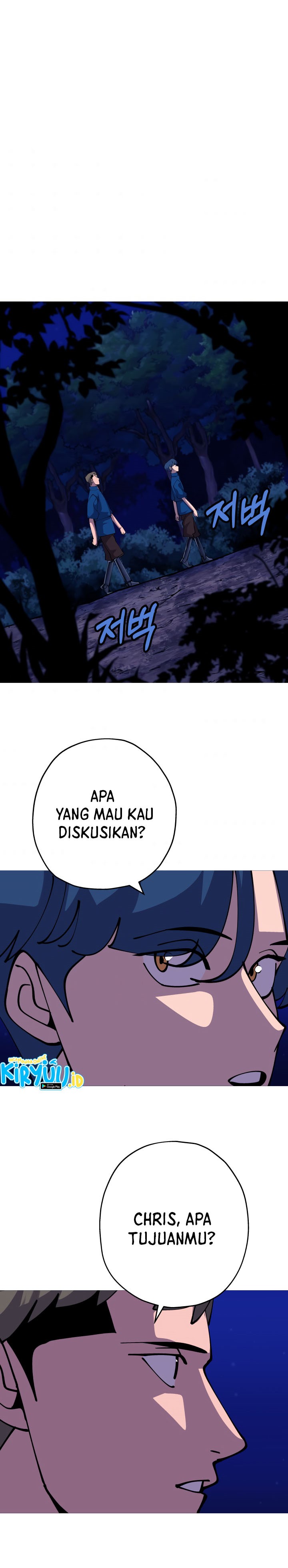 The Story of a Low-Rank Soldier Becoming a Monarch Chapter 21 Bahasa Indonesia