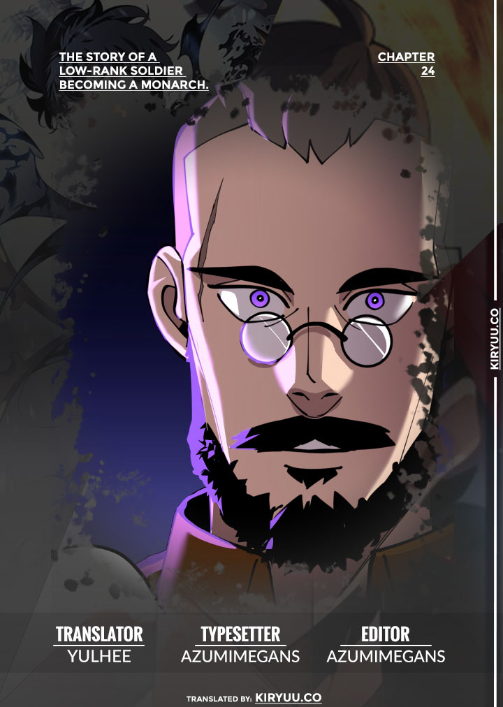 The Story of a Low-Rank Soldier Becoming a Monarch chapter 23