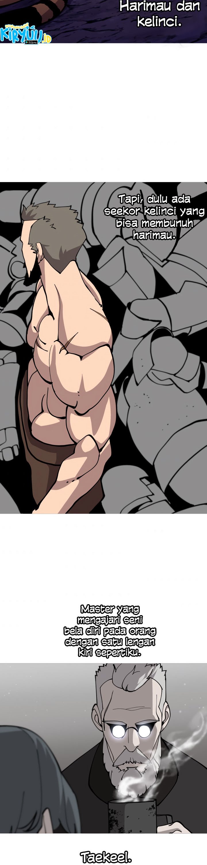 The Story of a Low-Rank Soldier Becoming a Monarch chapter 23