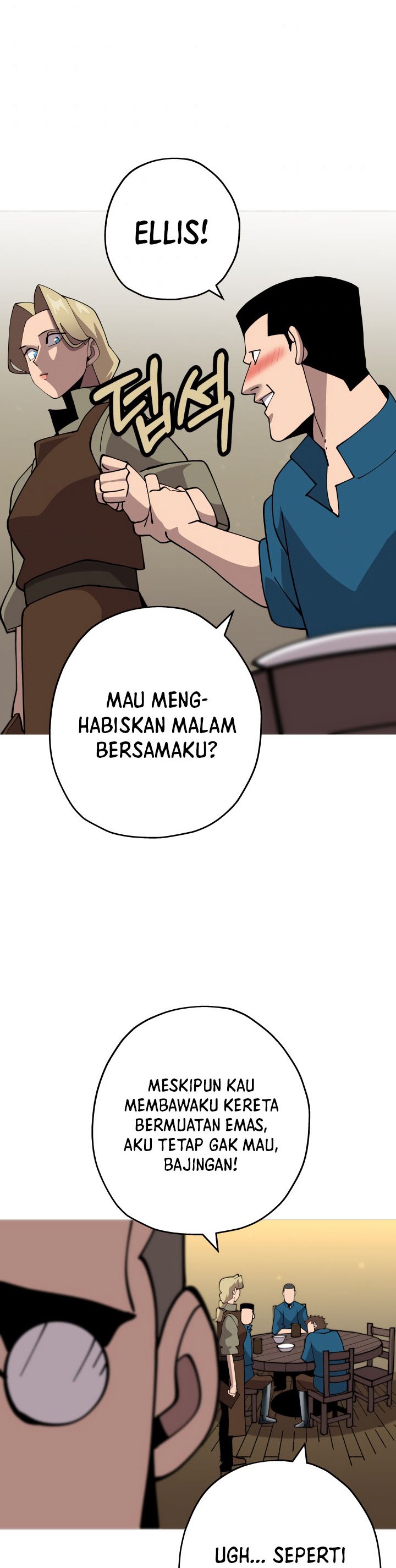 The Story of a Low-Rank Soldier Becoming a Monarch chapter 23