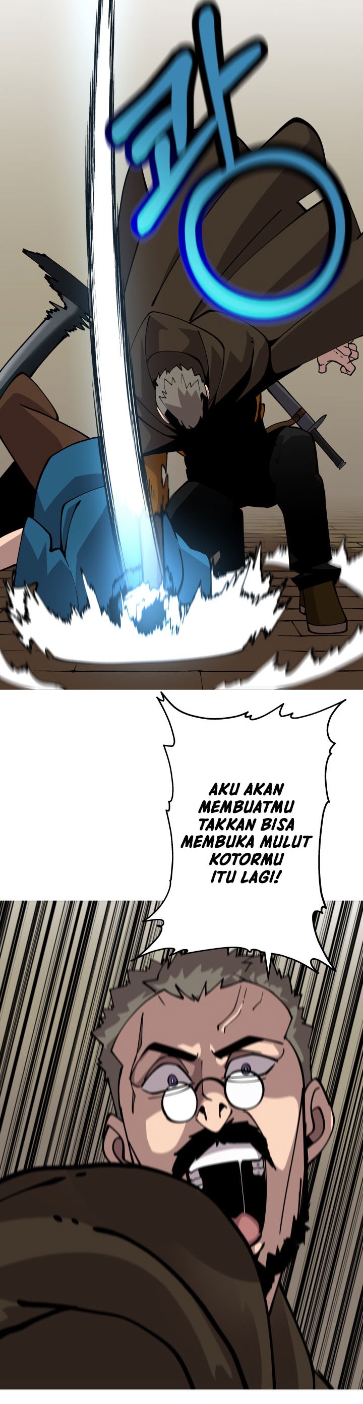 The Story of a Low-Rank Soldier Becoming a Monarch chapter 23