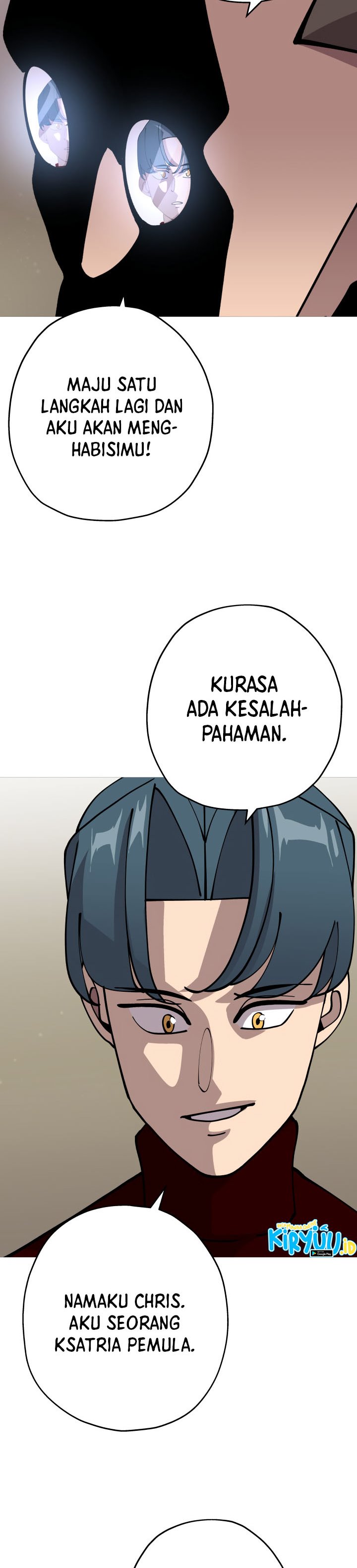 The Story of a Low-Rank Soldier Becoming a Monarch chapter 23