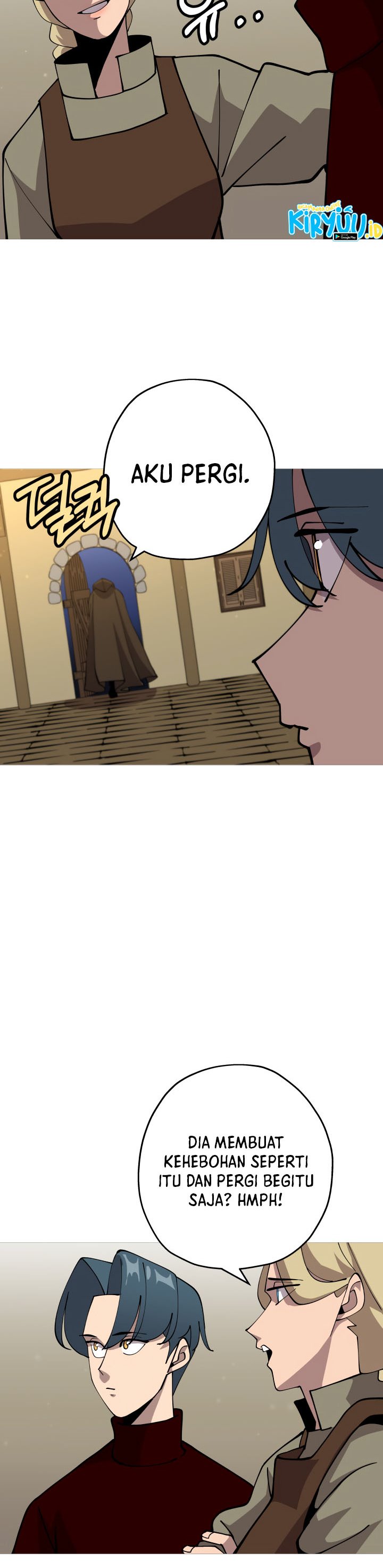 The Story of a Low-Rank Soldier Becoming a Monarch chapter 23