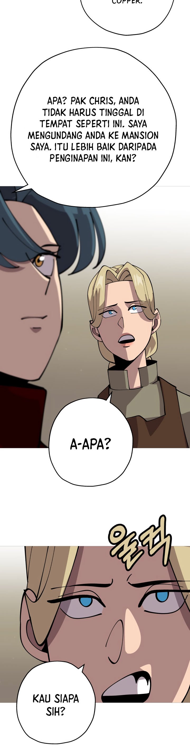 The Story of a Low-Rank Soldier Becoming a Monarch chapter 23
