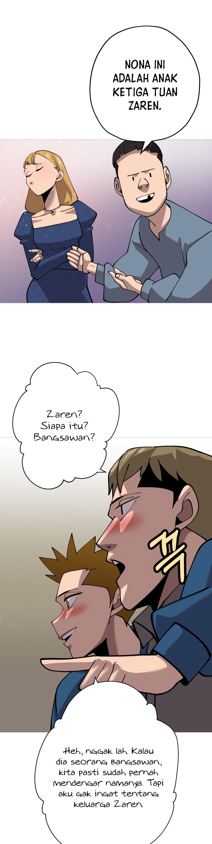 The Story of a Low-Rank Soldier Becoming a Monarch chapter 23