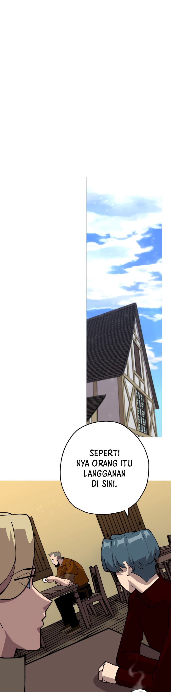The Story of a Low-Rank Soldier Becoming a Monarch chapter 23