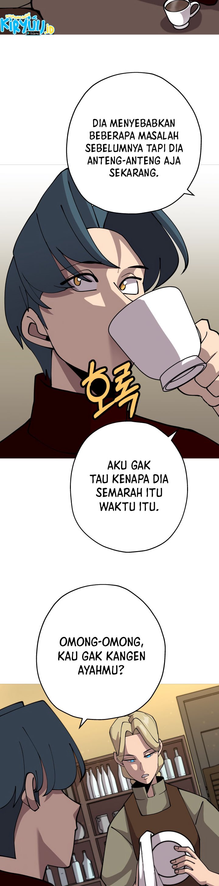 The Story of a Low-Rank Soldier Becoming a Monarch chapter 23