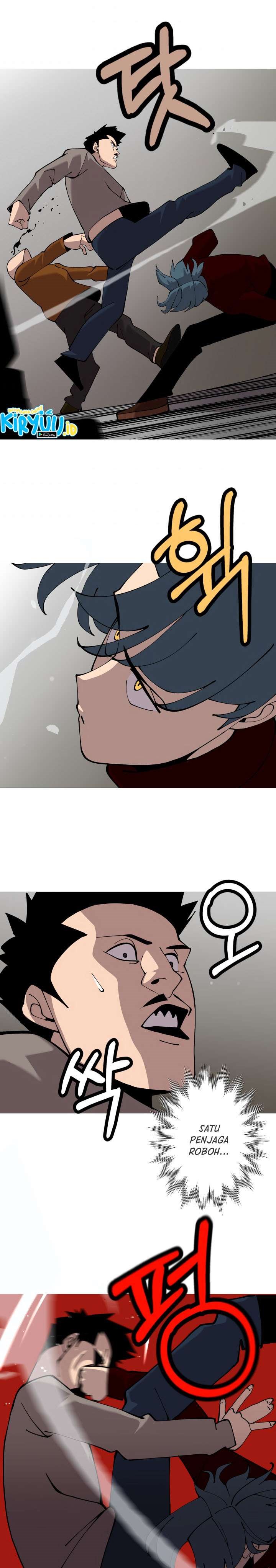 The Story of a Low-Rank Soldier Becoming a Monarch chapter 26