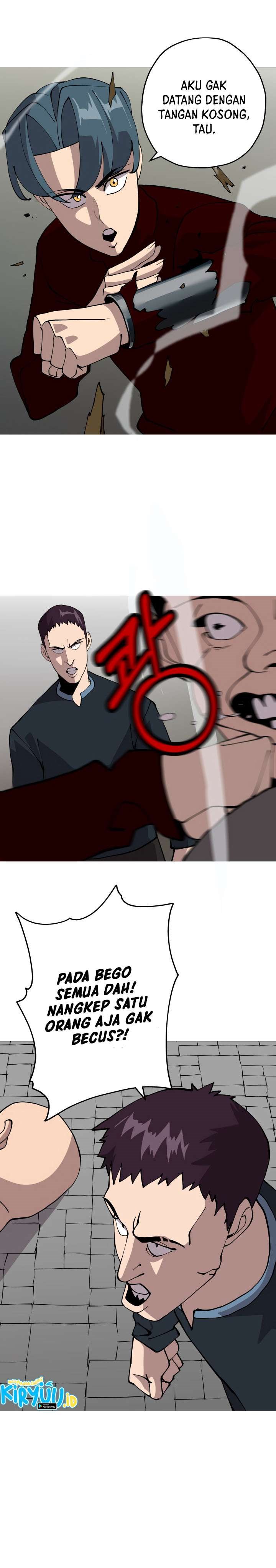 The Story of a Low-Rank Soldier Becoming a Monarch chapter 26