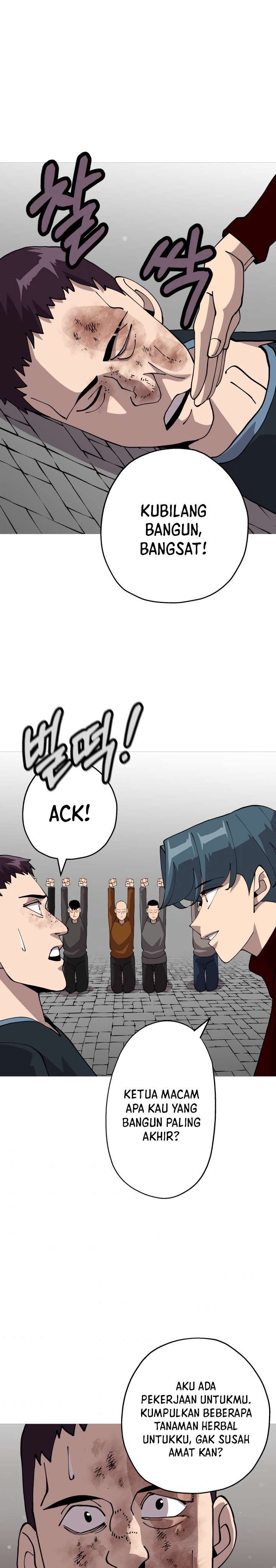 The Story of a Low-Rank Soldier Becoming a Monarch chapter 26
