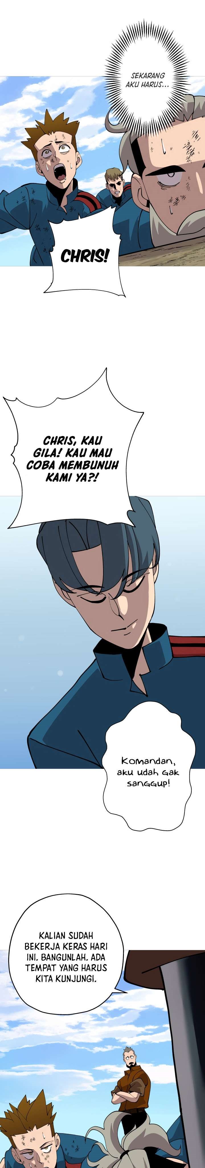 The Story of a Low-Rank Soldier Becoming a Monarch chapter 26