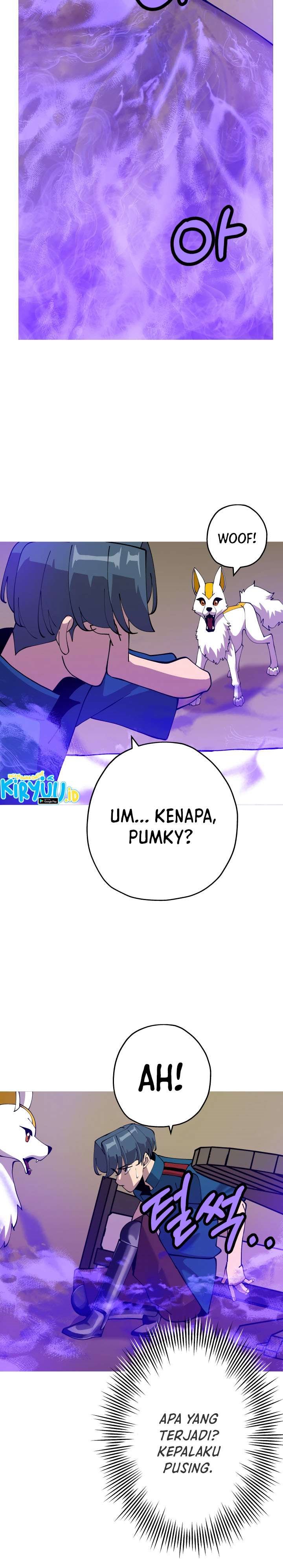 The Story of a Low-Rank Soldier Becoming a Monarch chapter 26