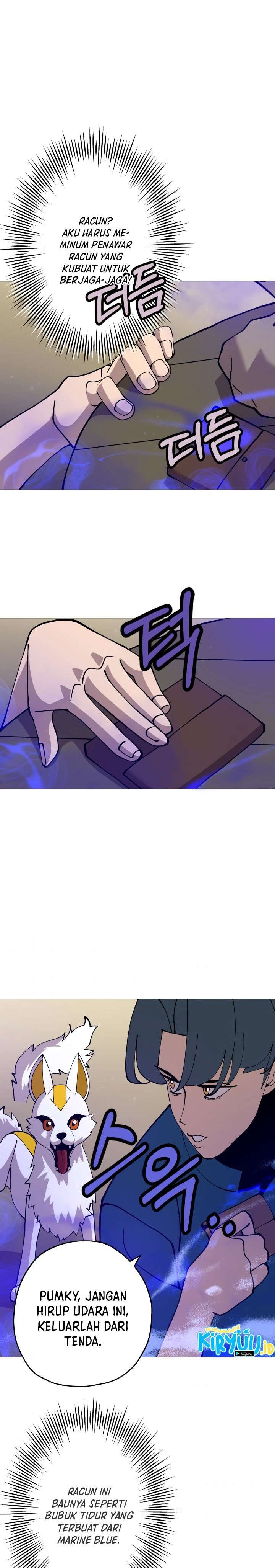 The Story of a Low-Rank Soldier Becoming a Monarch chapter 26