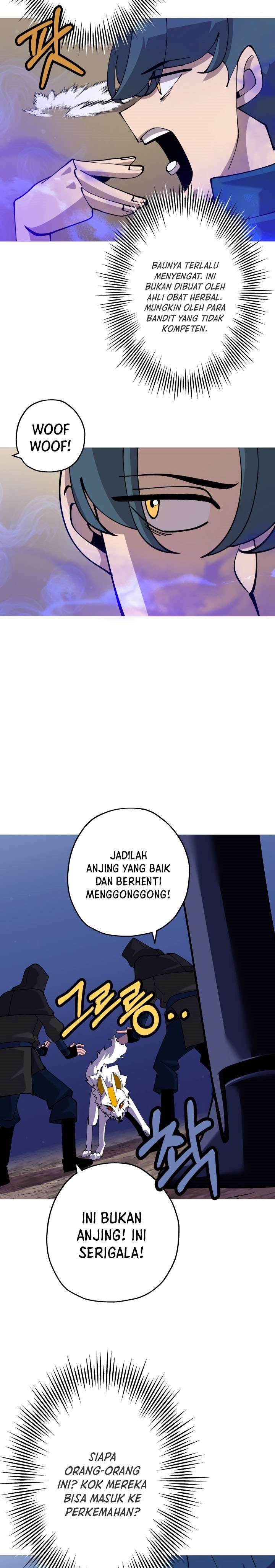 The Story of a Low-Rank Soldier Becoming a Monarch chapter 26