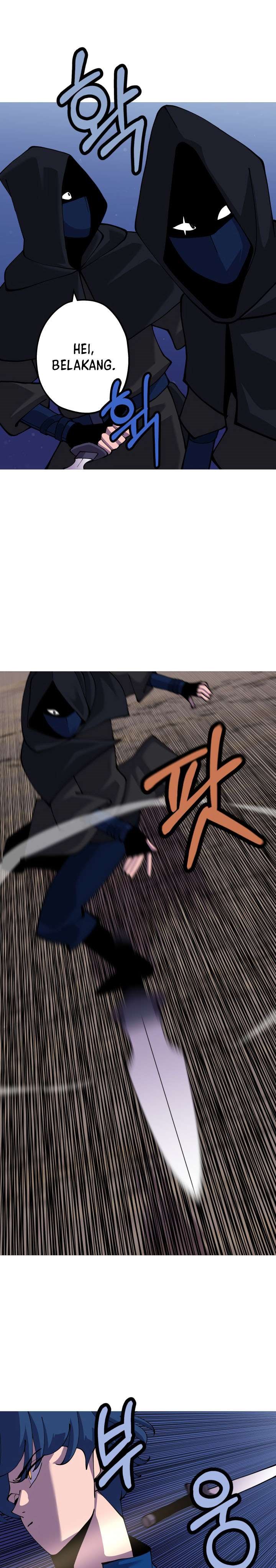 The Story of a Low-Rank Soldier Becoming a Monarch chapter 26