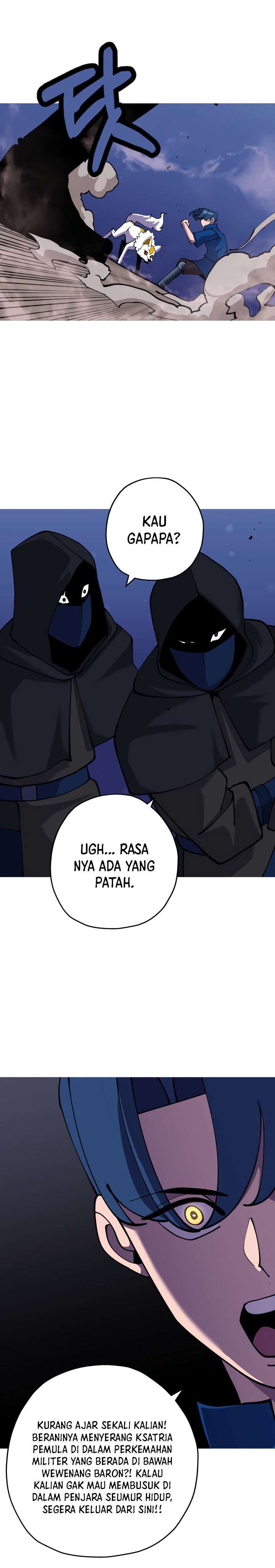 The Story of a Low-Rank Soldier Becoming a Monarch chapter 26
