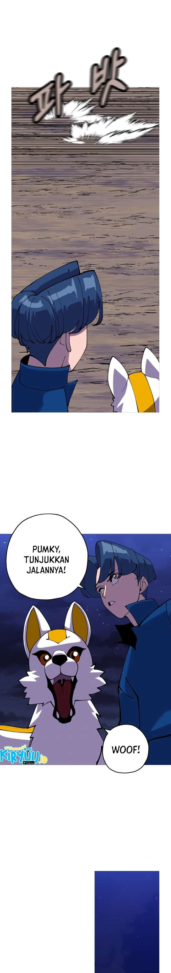 The Story of a Low-Rank Soldier Becoming a Monarch chapter 26