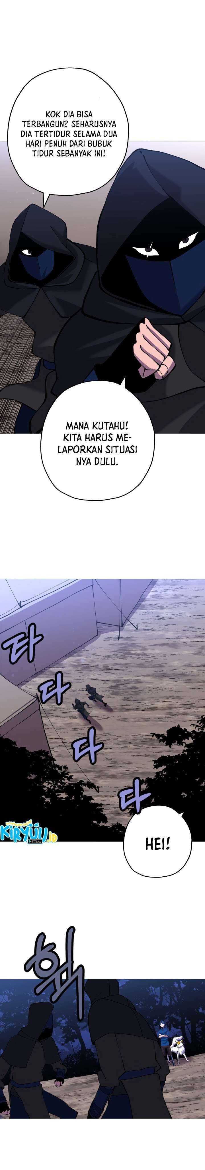 The Story of a Low-Rank Soldier Becoming a Monarch chapter 26