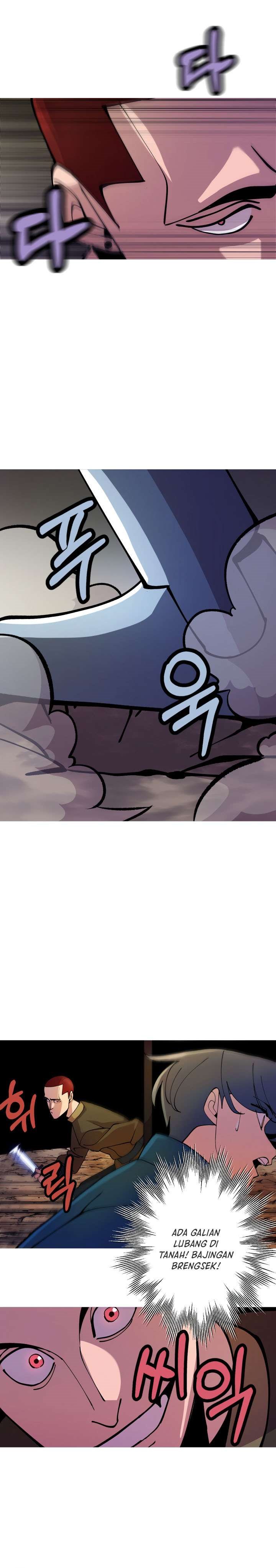 The Story of a Low-Rank Soldier Becoming a Monarch Chapter 27 Bahasa Indonesia