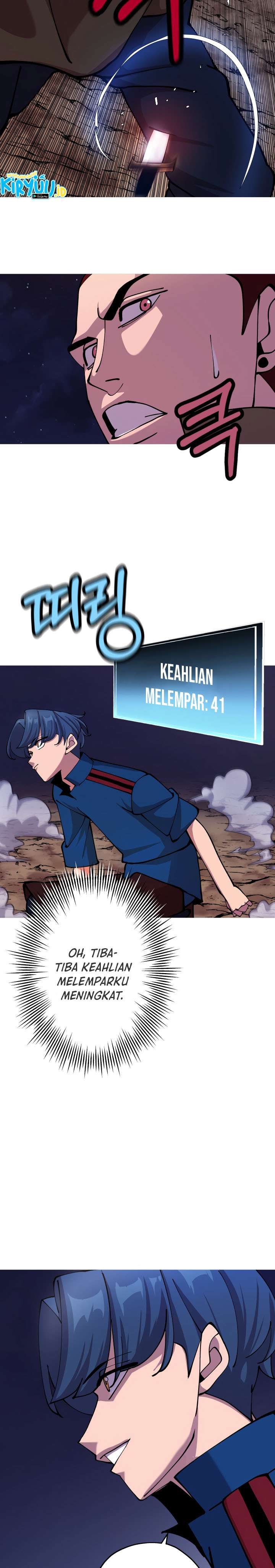 The Story of a Low-Rank Soldier Becoming a Monarch Chapter 27 Bahasa Indonesia