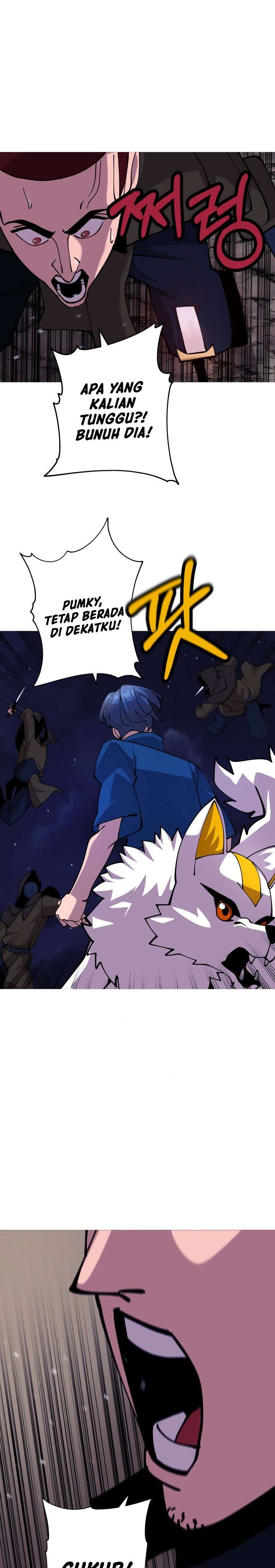 The Story of a Low-Rank Soldier Becoming a Monarch Chapter 27 Bahasa Indonesia