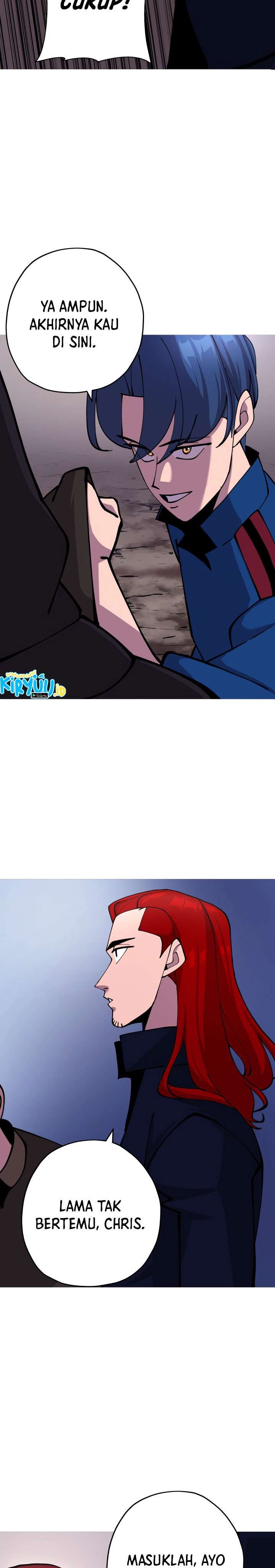 The Story of a Low-Rank Soldier Becoming a Monarch Chapter 27 Bahasa Indonesia