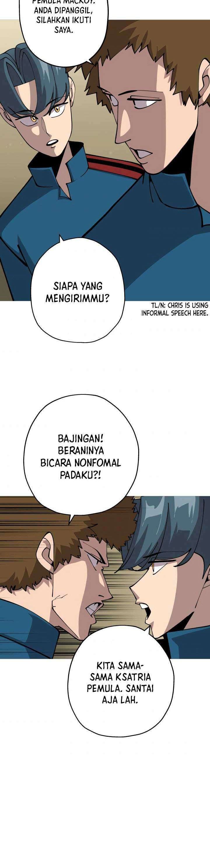 The Story of a Low-Rank Soldier Becoming a Monarch chapter 29