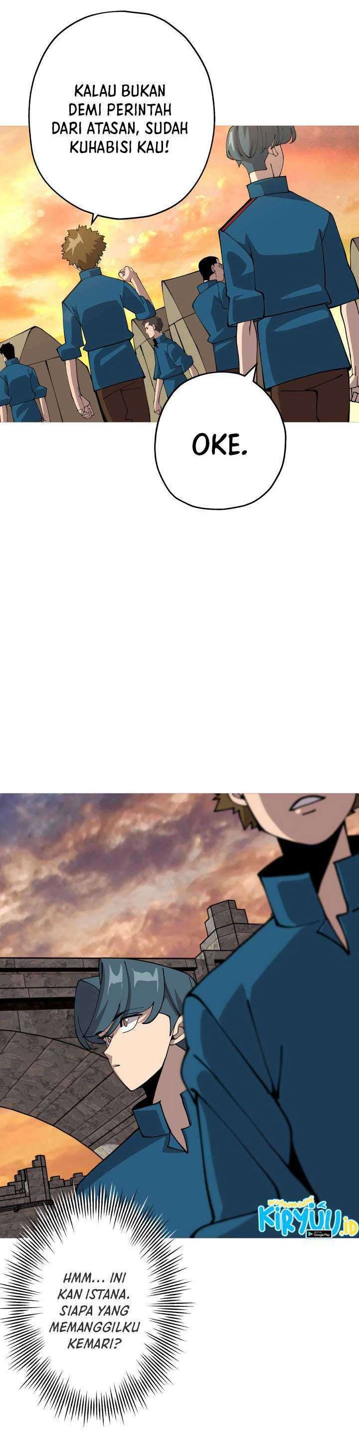 The Story of a Low-Rank Soldier Becoming a Monarch chapter 29