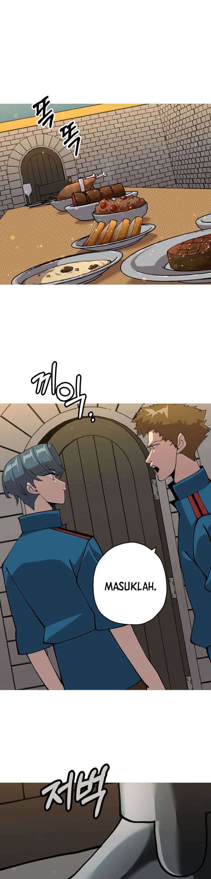 The Story of a Low-Rank Soldier Becoming a Monarch chapter 29