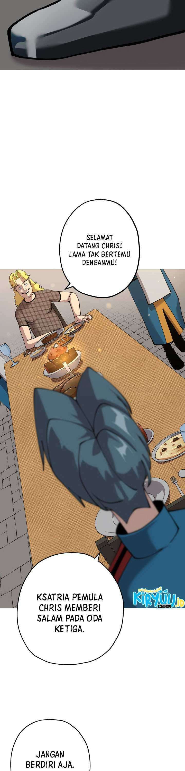 The Story of a Low-Rank Soldier Becoming a Monarch chapter 29