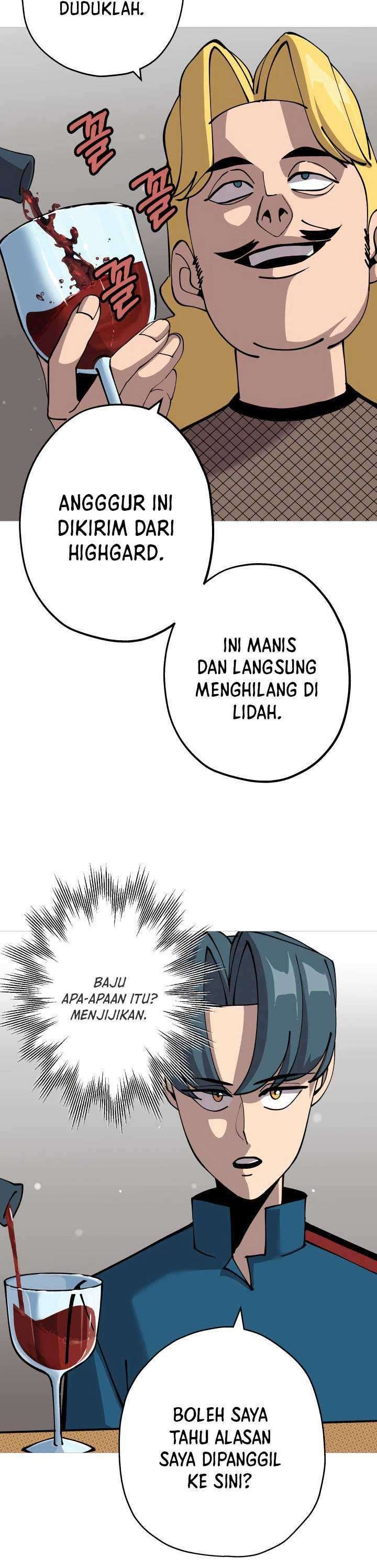 The Story of a Low-Rank Soldier Becoming a Monarch chapter 29