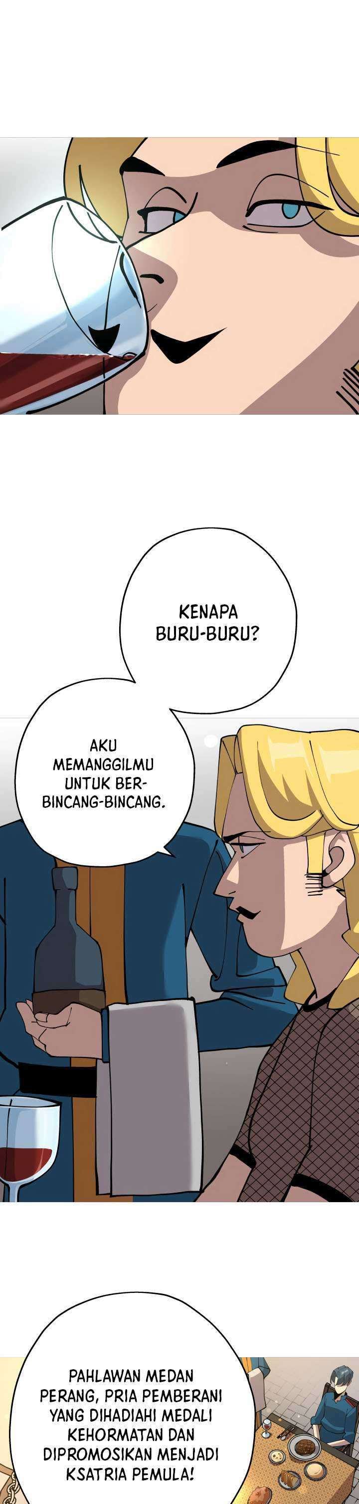 The Story of a Low-Rank Soldier Becoming a Monarch chapter 29