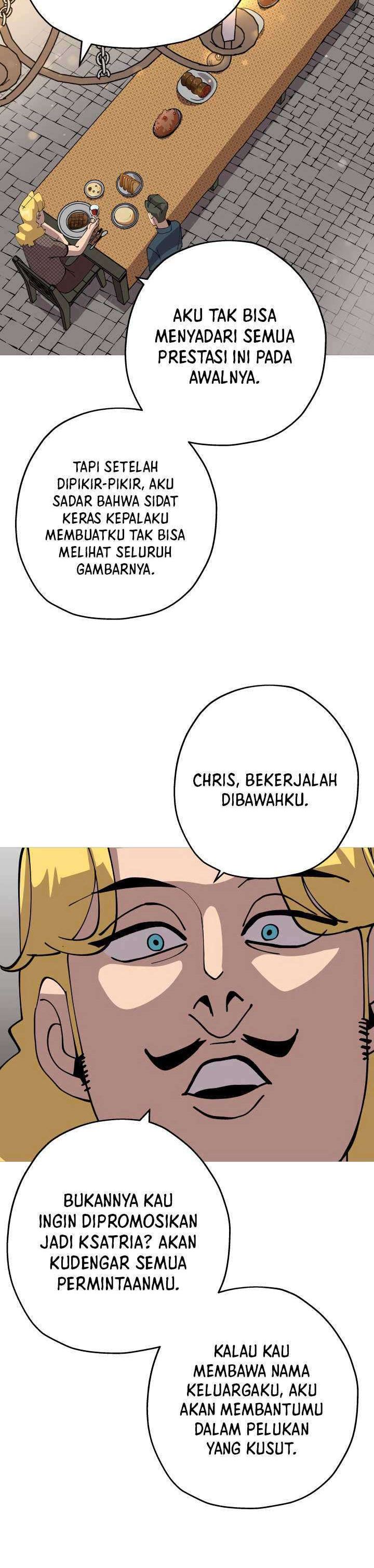 The Story of a Low-Rank Soldier Becoming a Monarch chapter 29