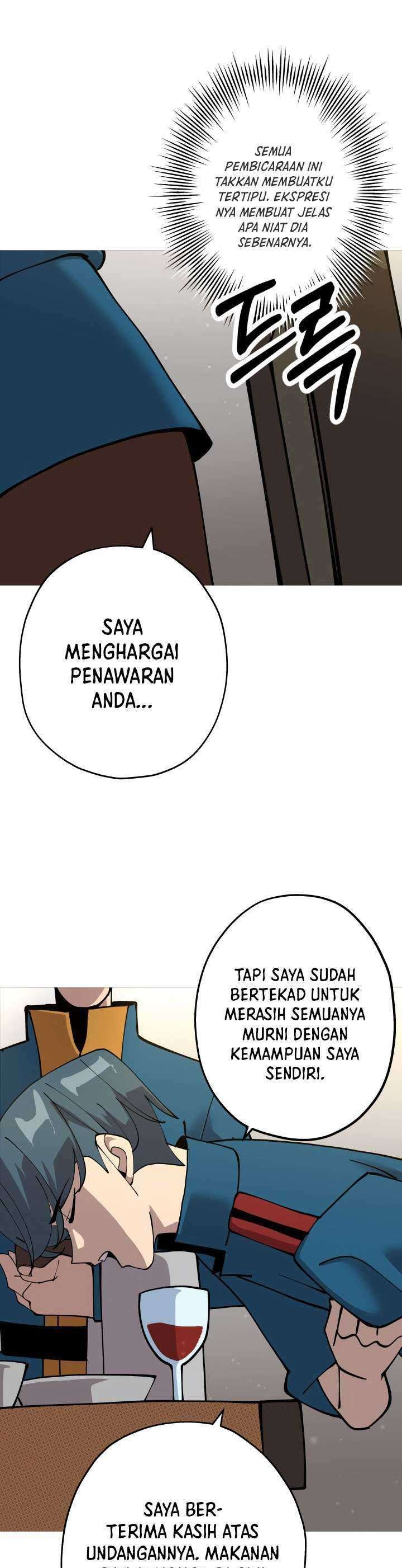 The Story of a Low-Rank Soldier Becoming a Monarch chapter 29