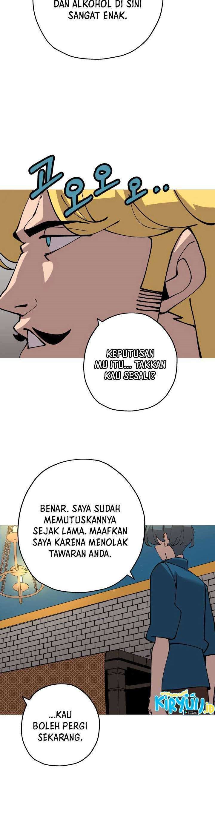 The Story of a Low-Rank Soldier Becoming a Monarch chapter 29