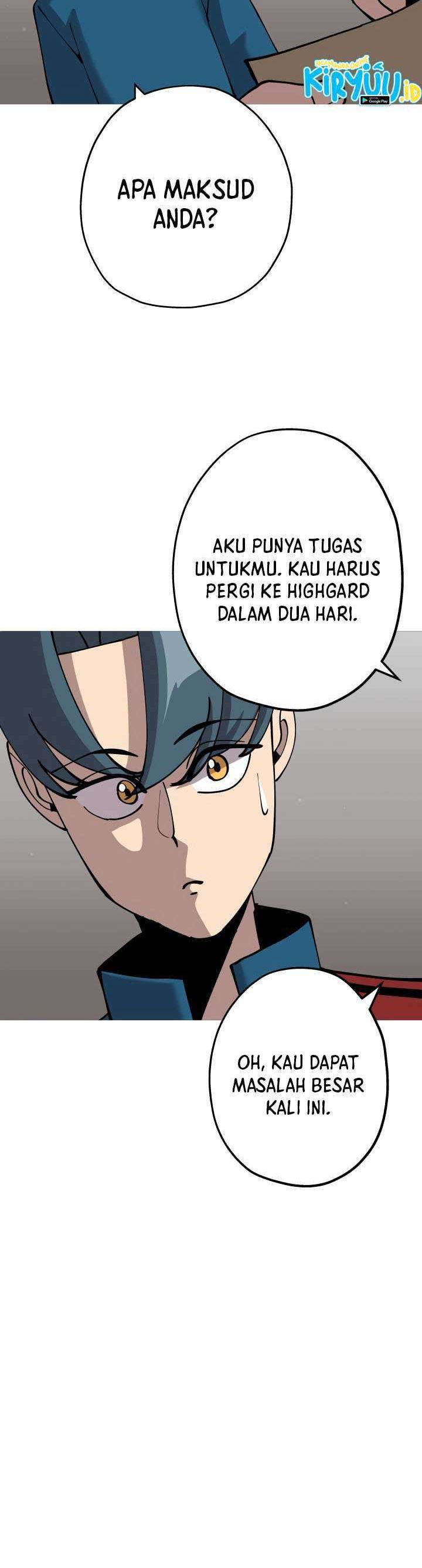 The Story of a Low-Rank Soldier Becoming a Monarch chapter 29
