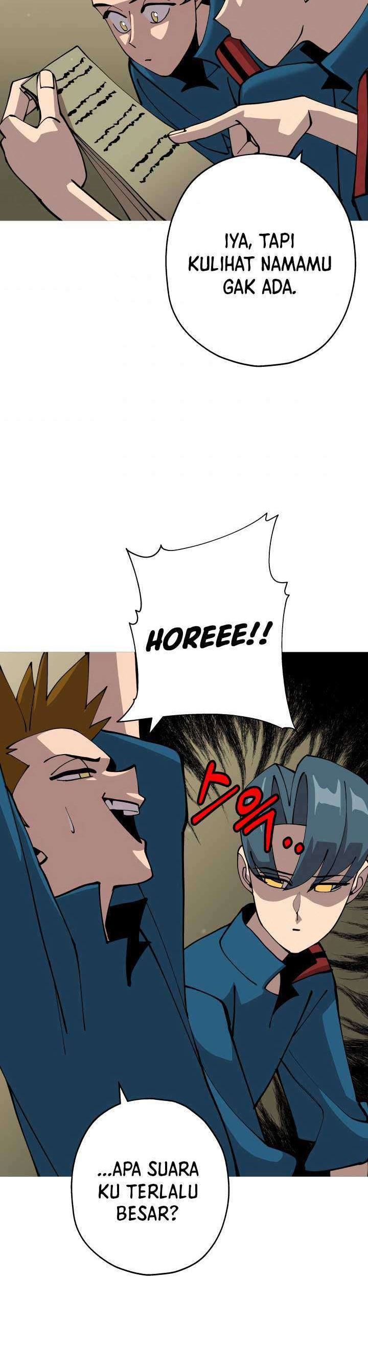 The Story of a Low-Rank Soldier Becoming a Monarch chapter 29