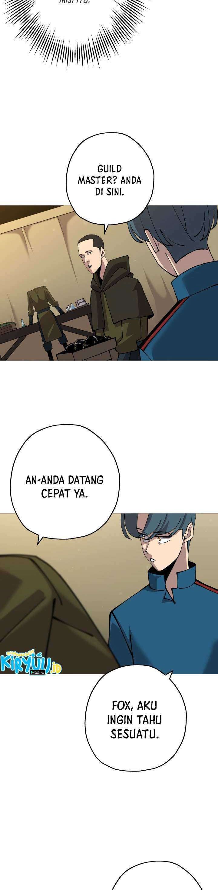 The Story of a Low-Rank Soldier Becoming a Monarch chapter 29
