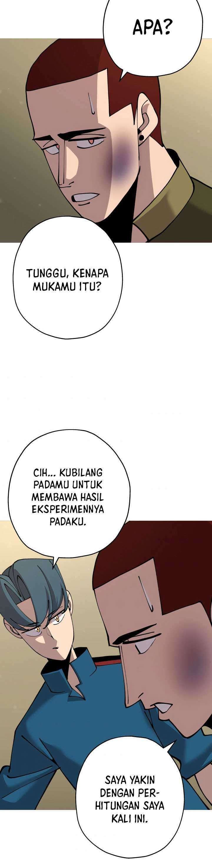 The Story of a Low-Rank Soldier Becoming a Monarch chapter 29