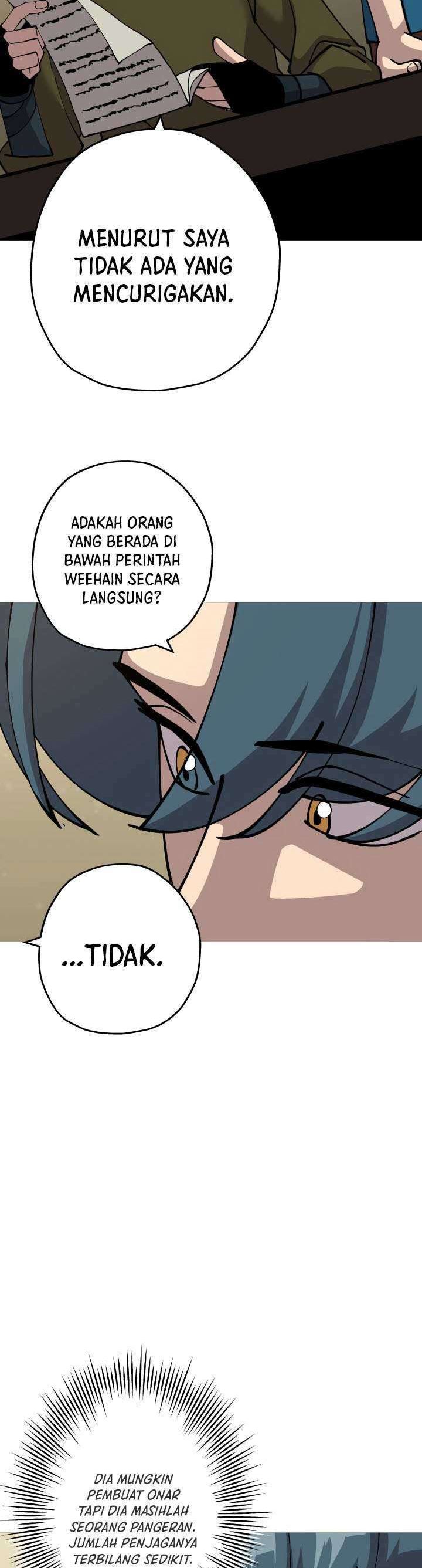 The Story of a Low-Rank Soldier Becoming a Monarch chapter 29