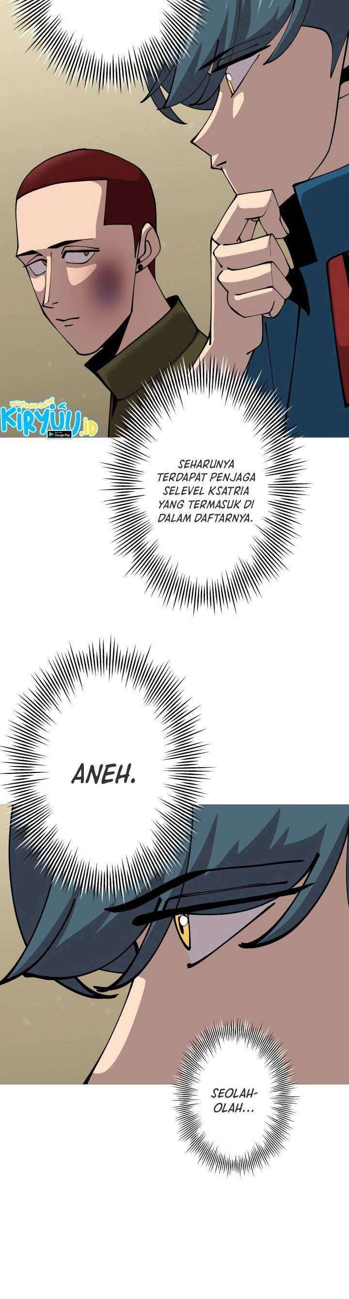 The Story of a Low-Rank Soldier Becoming a Monarch chapter 29